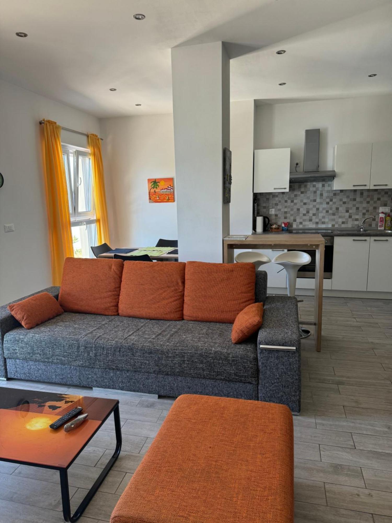 Oki Apartment Carnac Ngoại thất bức ảnh