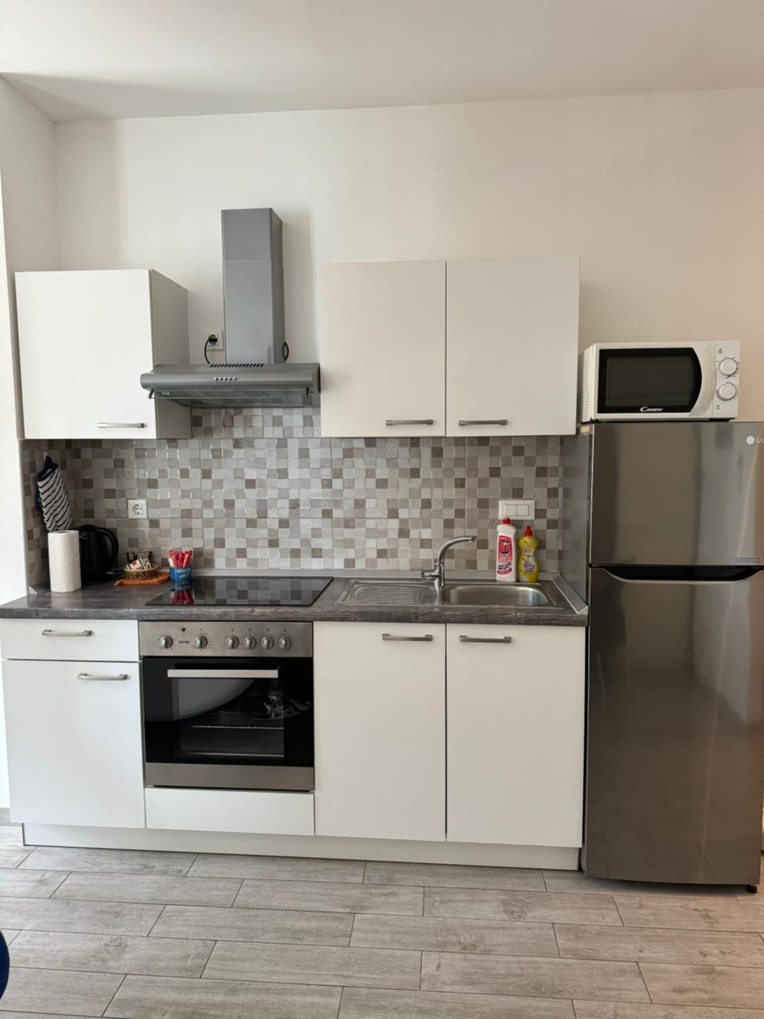 Oki Apartment Carnac Ngoại thất bức ảnh