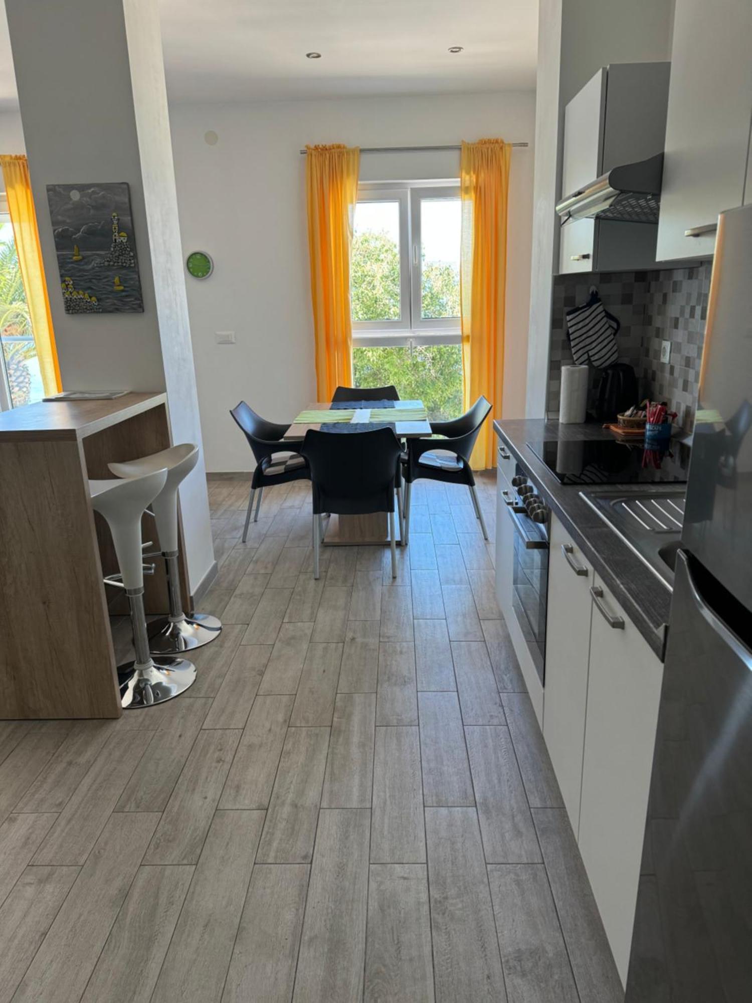 Oki Apartment Carnac Ngoại thất bức ảnh