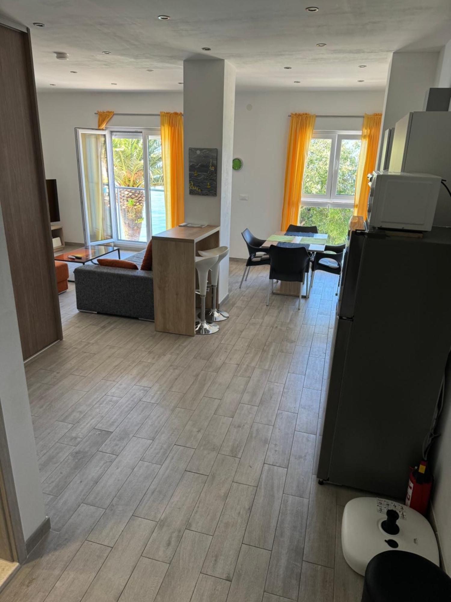 Oki Apartment Carnac Ngoại thất bức ảnh